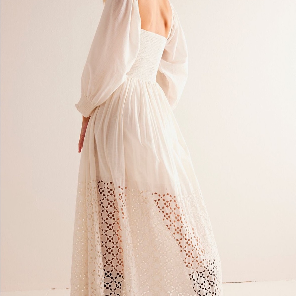 Free People Perfect Storm Midi Dress